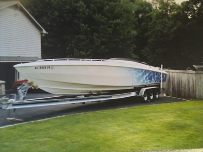 1999 wellcraft scarab powerboat for sale in Connecticut