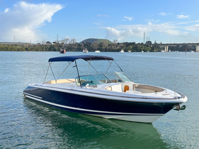 2007 Chris Craft Launch 28 Heritage Edition