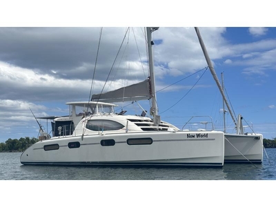 2009 Leopard 46 sailboat for sale in