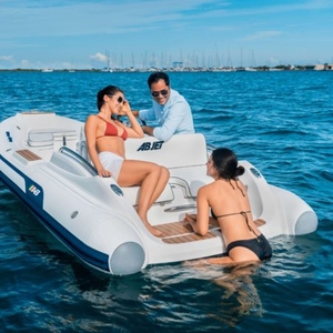 ABJET 430 XP New JET RIB Inflatable boat