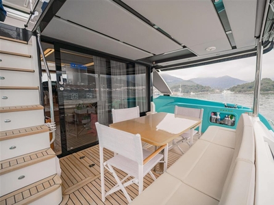 ABSOLUTE YACHTS NAVETTA 58 (2017) for sale