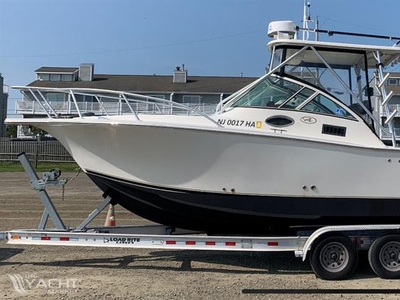 Albemarle 268 Express (Outboard) (2008) for sale
