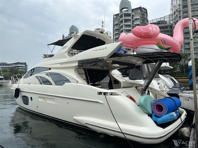 Azimut 55 Fly (2006) for sale