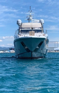 Azimut Yachts Grande 35 Metri (2019) for sale