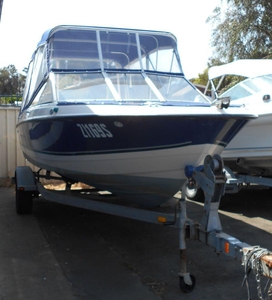 BAYLINER 195 DISCOVERY BOW RIDER