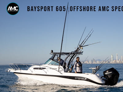 Baysport 605 Offshore AMC Spec