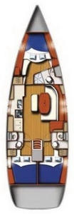 Beneteau Oceanis Clipper 473 (2006) for sale