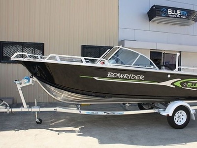 Bluefin 540 Bowrider