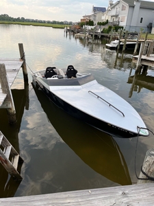 Boats For Sale Pantera Speedboat 24’