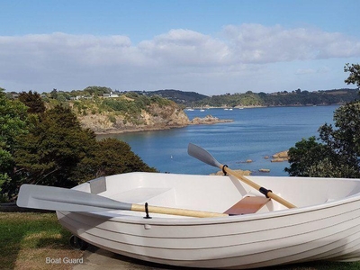 Brand new Boat Guard Clinker Dinghy/tender boat!