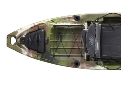 Brand New Jackson Coosa 'HD' fishing kayak.
