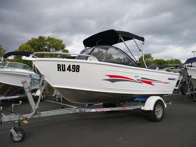 Brooker 420R Runabout (2015 Model)
