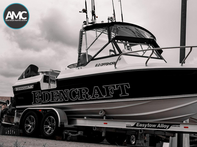 EDENCRAFT 6m OFFSHORE