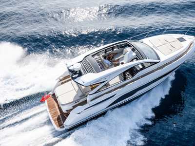 Fairline Targa 45 Open - Prestige Boat Syndicates