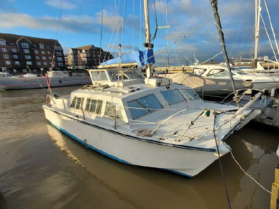 For Sale: 1979 Catalac 8m