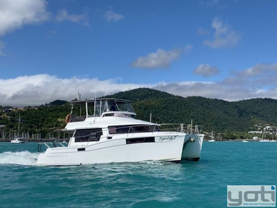 Fountaine Pajot Summerland 40 - Tigerlily I