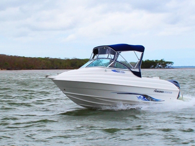 Haines Hunter 495 Sport Fish + Yamaha F70HP 4-Stroke Pack 1 for sale online prices