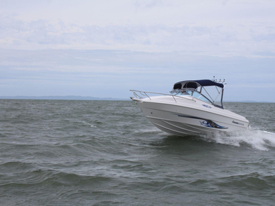 Haines Hunter 495 Sport Fish + Yamaha F75HP 4-Stroke our Pack 2