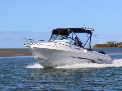 Haines Hunter 580 Sport Fish + Yamaha F150HP 4-Stroke Pack 3 for sale online prices
