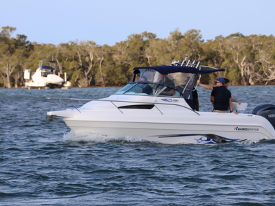 Haines Hunter 625 Sport Fish + Yamaha F200HP 4-Stroke Pack 3 for sale online prices