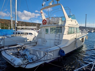 Hatteras 52 (1980) for sale