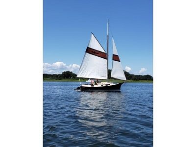 Herreshoff Eagle sailboat for sale in Massachusetts