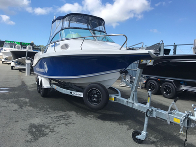 HUGE SAVING ON NEW 2022 EVOLUTION 552 PLATINUM FITTED WITH A YAMAHA F150 FOURSTROKE