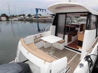 Jeanneau Merry Fisher 855 (2013) for sale