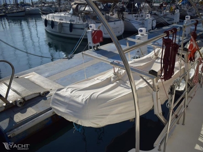 Lagoon 400 (2012) for sale