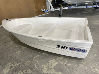 New 210 Mac Boat Tender