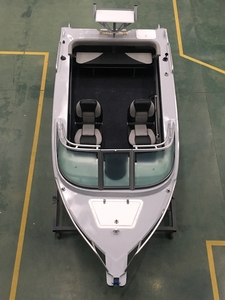 New 5.0m BlueFin Weekender with New 75Hp EFI 4-Stroke