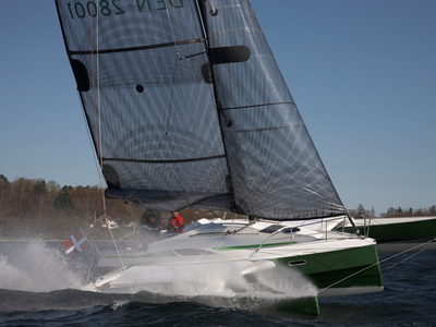 NEW Dragonfly 28 Performance