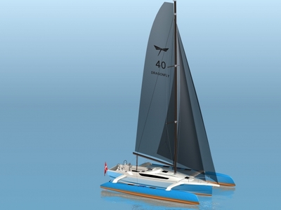 NEW Dragonfly 40