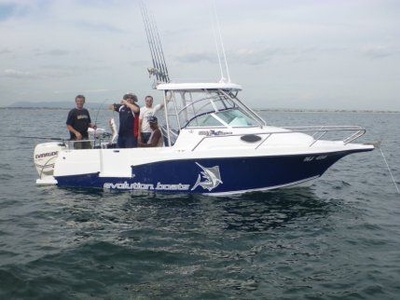 NEW EVOLUTION 600 APEX TOURNAMENT WITH YAMAHA 200HP FOURSTROKE FOR SALE