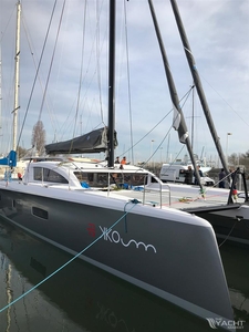 OUTREMER 5X (2019) for sale