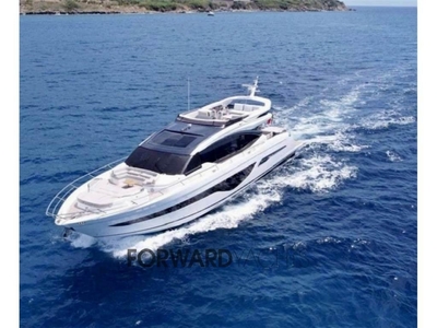 Princess Yachts S78 (2019) Usato