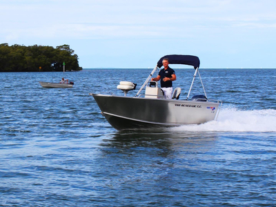 Quintrex 460 Renegade CC(Centre Console) + Yamaha F60hp 4-Stroke - Pack 2 for sale online prices