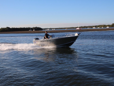 Quintrex 490 Renegade SC(Side Console) + Yamaha F70hp 4-Stroke - Pack 2 for sale online prices