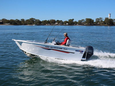 Quintrex 490 Renegade SC(Side Console) + Yamaha F90hp 4-Stroke - Pack 4 for sale online prices