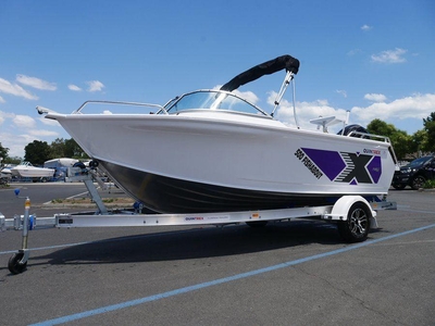 Quintrex 500 Fishabout Runabout (#62089)