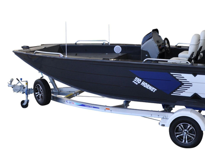 QUINTREX 510 HORNET PRO WITH YAMAHA 115 HP 4 STROKE FOR SALE