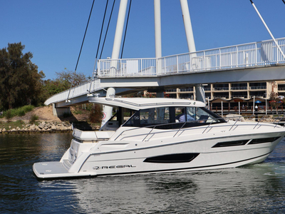 Regal 38 Grand Coupe - Brand New - Available Today!