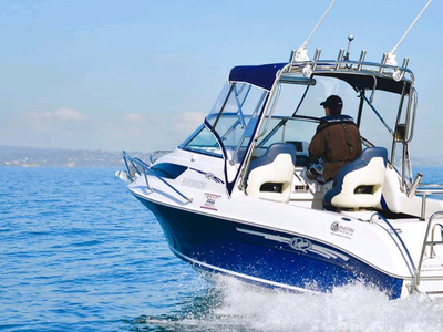 REVIVAL BOATS R580 OffShore Edition
