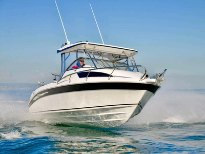 REVIVAL BOATS R640 Offshore HT Edition