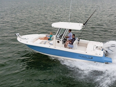 Robalo 266 Cayman Bay Boat 2023 Model