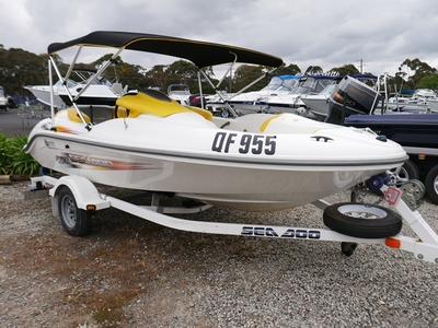 SeaDoo Jet Boat - 2005 Model