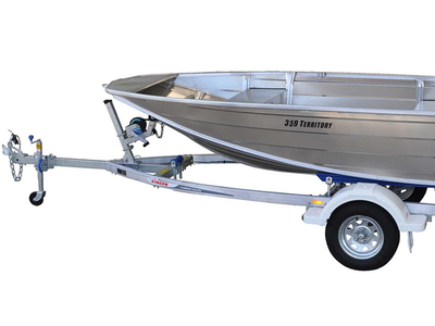 Stacer 359 Territory Striker (Proline) Short Shaft Hull only + Boat Packages in stock Now!