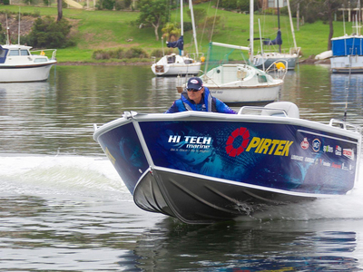 Stacer 469 Outlaw TS - Aluminium Fishing Boats for Sale Perth WA