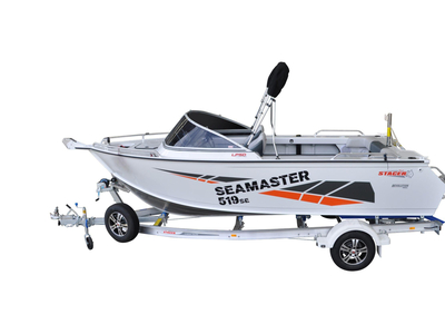 Stacer 519 Sea Master SE