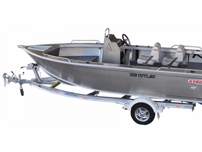 Stacer 529 Outlaw Centre Console - Aluminium Fishing Boats for Sale Perth WA